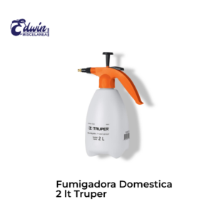 FUMIGADOR DOMESTICO 2 LTS TRUPER