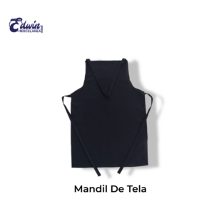 MANDIL DE TELA
