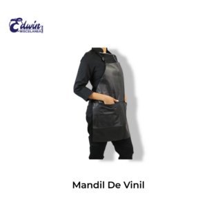 MANDIL DE VINIL