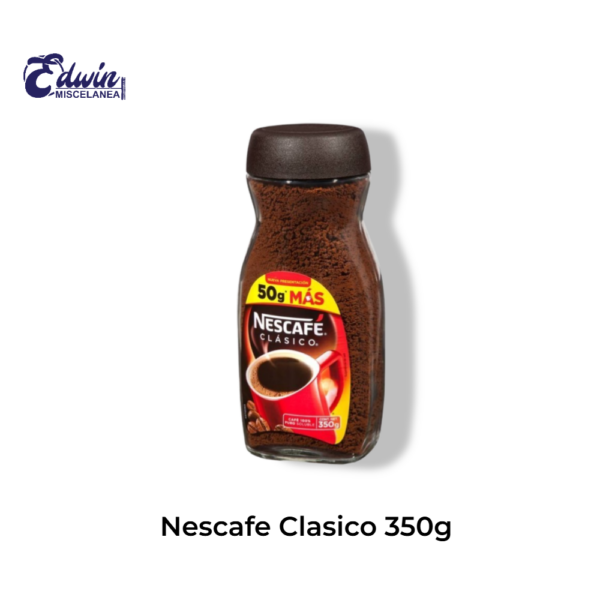 NESCAFE CLASICO 350 GR