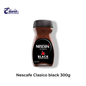 NESCAFE CLASICO BLACK 300G