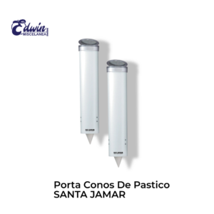 PORTA CONO DE PLASTICO SAN JAMAR