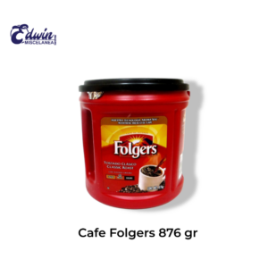 CAFE FOLGERS 876GR