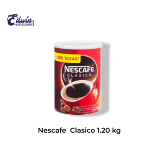 NESCAFE CLASICO 1.20 KG