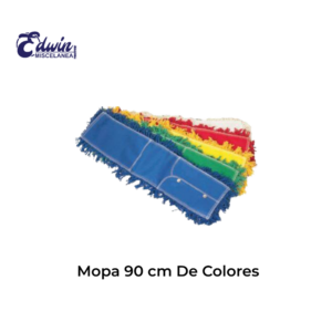 MOPA 90 CM DE COLORES