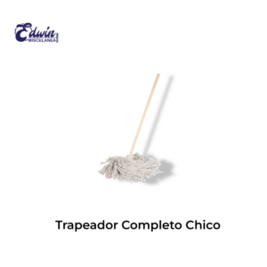 TRAPEADOR COMPLETO CHICO