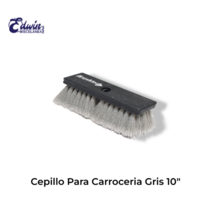 CEPILLO P/ CARROCERIA GRIS 10"CEPILLO P/ CARROCERIA GRIS 10"