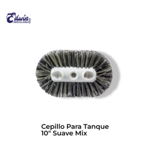 CEPILLO P/TANQUE 10" SUAVE MIX