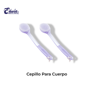 CEPILLO PARA CUERPO FAMILY MAID