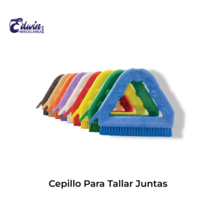 CEPILLO PARA TALLAR  JUNTAS