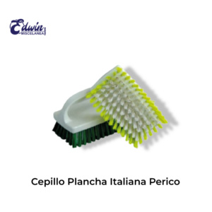 CEPILLO PLANCHA ITALIANO PERICO
