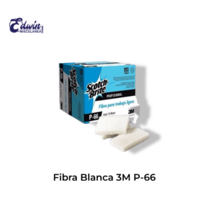 FIBRA BLANCA 3M P-66