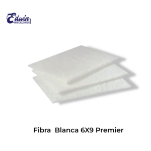FIBRA BLANCA 6X9 PREMIERE