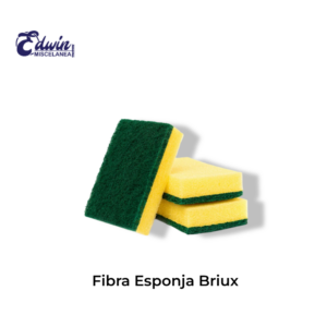 FIBRA ESPONJA BRIUX