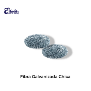 FIBRA GALVANIZADA CHICA
