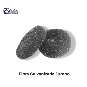FIBRA GALVANIZADA JUMBO