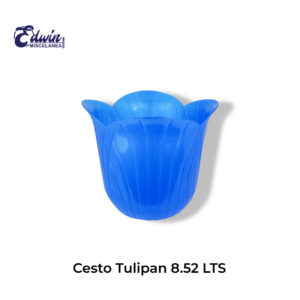 CESTO DE TULIPAN 8.52 LTS