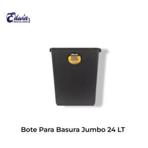 BOTE P/ BASURA JUMBO 24LT