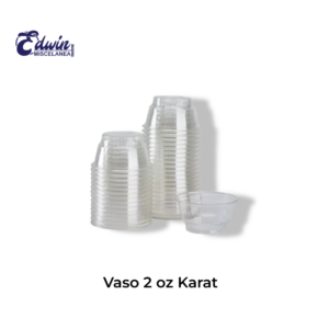 VASO DE 2 OZ KARAT