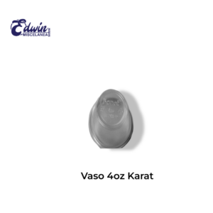 VASO DE 4 OZ KARAT