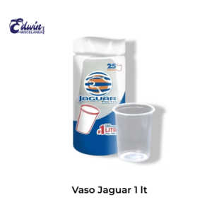 VASO JAGUAR 1 LT.