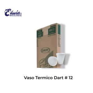 VASO TERMICO #12 DART