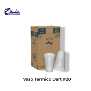 VASO TERMICO #20 DART