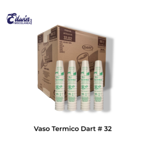 VASO TERMICO #32 DART