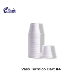 VASO TERMICO #4 DART