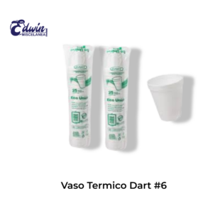 VASO TERMICO #6 DART