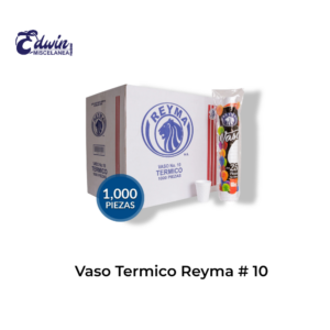 VASO TERMICO REYMA #10
