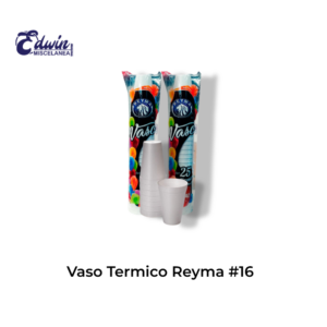 VASO TERMICO REYMA #16