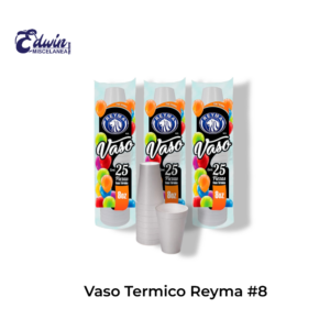 VASO TERMICO REYMA #8