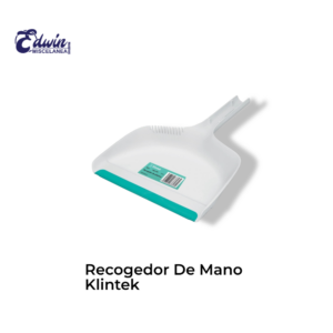 RECOGEDOR DE MANO KLINTEK