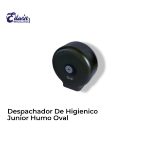 DESPACHADOR HIGIENICO JUNIOR HUMO PP OVAL