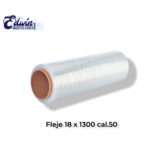 FLEJE 18 X 1300 CAL.50