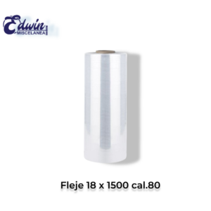 FLEJE 18X1500X80GA