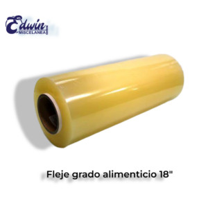 FLEJE GRADO ALIMENTICIO 18¨