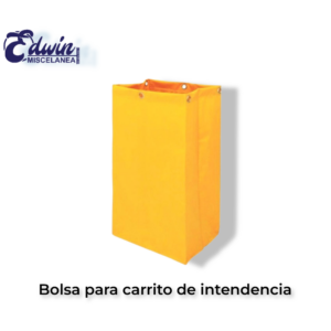 BOLSA P/CARRO DE INTENDENCIA