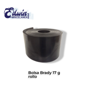 BOLSA NEGRA 17 GALONES TIPO BRADY