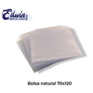 BOLSA NATURAL 70X120