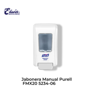 JABONERA MANUAL PURELL FMX20 5234-06