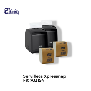 SERVILLETERO XPRESSNAP FIT 703154
