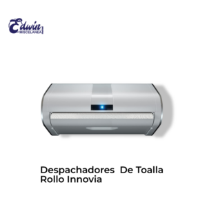 DESPACHADOR DE TOALLA ROLLO INNOVA
