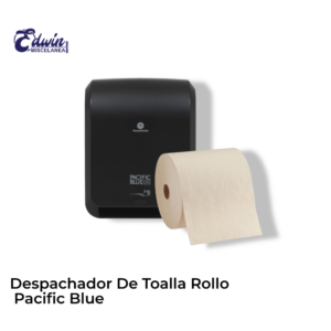 DESPACHADOR DE TOALLA ROLLO PACIFIC BLUE
