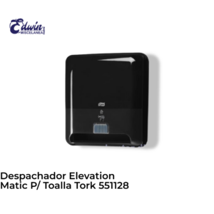 DESPACHADOR ELEVATION MATIC P/TOALLA TORK 551128