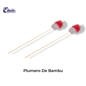 PLUMERO DE BAMBU