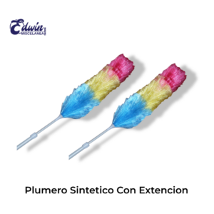 PLUMERO SINTETICO C/EXTENCION