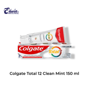 COLGATE TOTAL 12 CLEAN MINT 150 ML