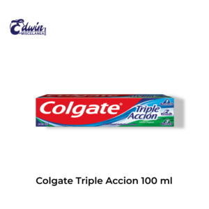 COLGATE TRIPLE ACCION 100 ML